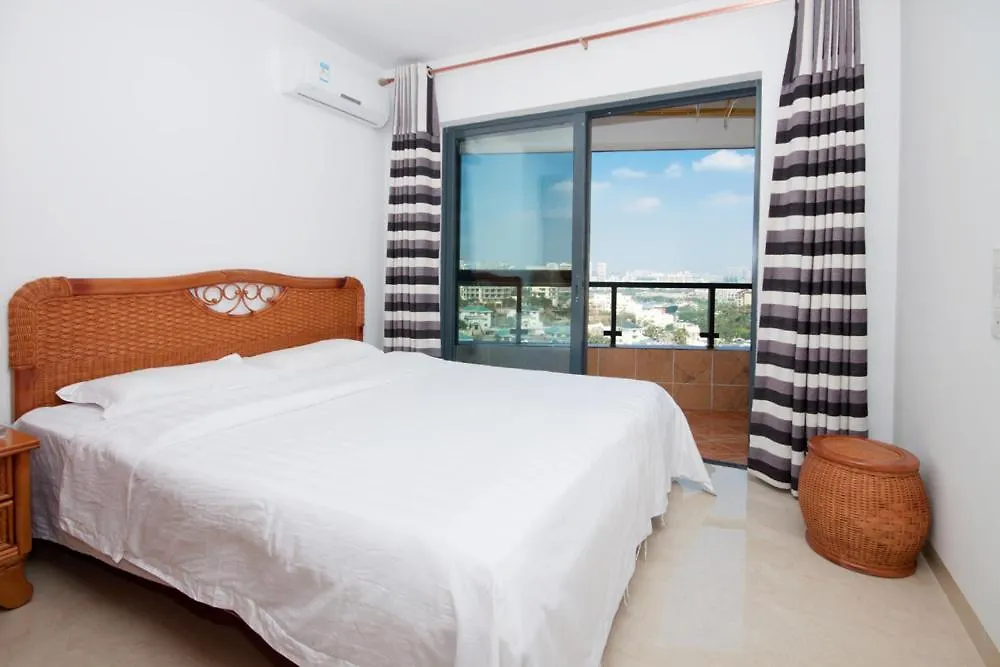Sanya Wen Xin Hai Jing Apartement Apartment