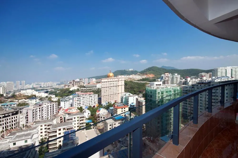 Sanya Wen Xin Hai Jing Apartement